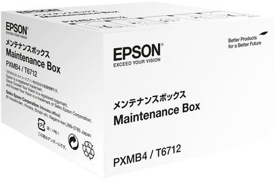 Контейнер для відпрацьованого чорнила Epson WorkForce Enterprise WF-C20590 (8715946629117)