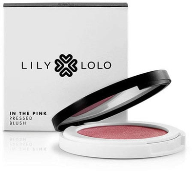 Рум'яна Lily Lolo Compacto Colorete Burst Your Bubble 4 г (5060198293535)