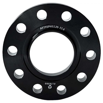 Колесная проставка 25 мм PCD 5x120 DIA 72.6 для BMW (Кованая)