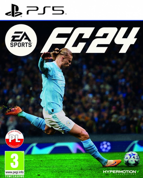 Gra na PlayStation 5 EA Sports FC 24 (5030930125127)