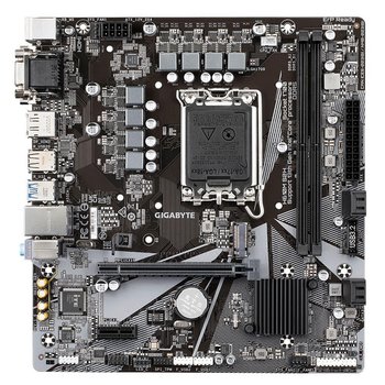 Материнська плата Gigabyte H610M S2H (H610M S2H) (s1700, Intel H610, Micro-ATX)