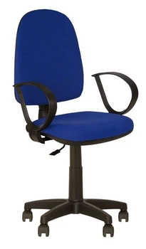 Компьютерное кресло Nowy Styl Юпитер Jupiter GTP PL56 C-6 синий
