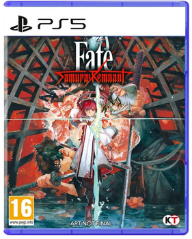 Gra na PlayStation 5 Fate / Samurai Remnant (5060327537233)