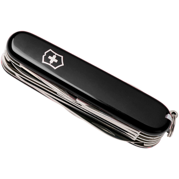 Швейцарский нож Victorinox RANGER 91мм/21 функция, черные накладки