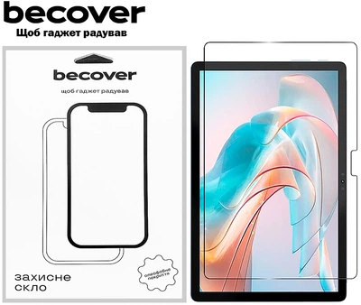 Защитное стекло для планшета Oscal Pad 13 10.1" BeCover (BC_709616)