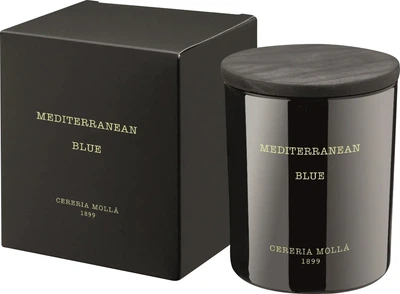 Świeca zapachowa Cereria Molla Premium Mediterranean Blue 230 g (8424405055410)