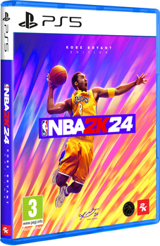 Gra na PlayStation 5 NBA 2K24 (5026555435833)