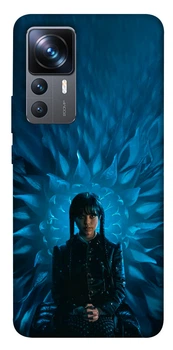 TPU чохол Demsky Wednesday Art style 16 для Xiaomi 12T / 12T Pro