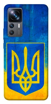 Чохол для Xiaomi 12T/12T Pro Epik Print Series Символіка України