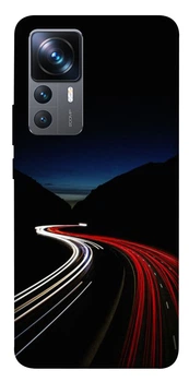 Чохол Xiaomi 12T/12T Pro Epik Print Series Червоно-біла дорога