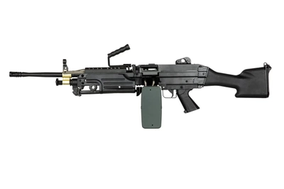 Кулемет Specna Arms SA-249 MK2 Edge Black
