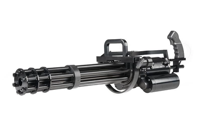 Кулемет CA M134-A2 Vulcan Minigun