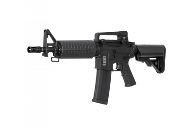 Штурмова Гвинтівка Specna Arms M4 CQB RRA SA-C02 Core X-ASR Black