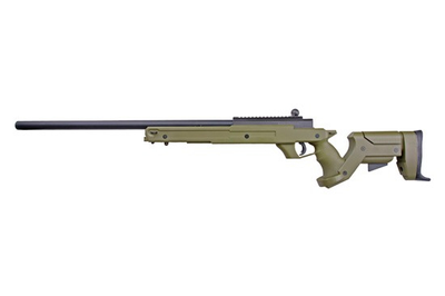 Снайперська гвинтівка WELL MB04A Olive