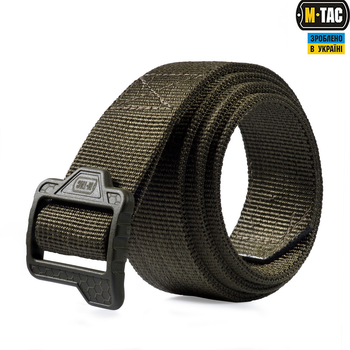 Ремінь M-Tac Double Duty Tactical Belt Hex Olive Size XXXL