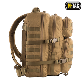 Рюкзак M-Tac Large Assault Pack Tan