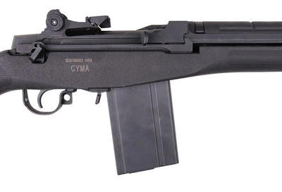 Штурмова гвинтівка Cyma M14 CM.032 Black (Страйкбол 6мм)