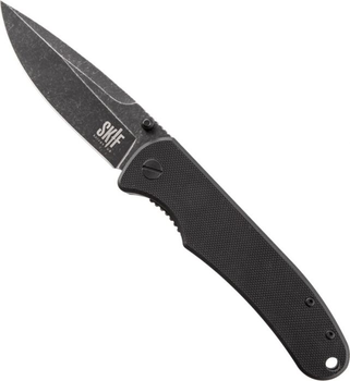 Ніж SKIF Serval BSW G-10 Black