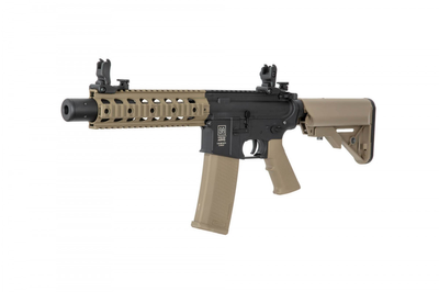 Штурмова гвинтівка Specna Arms M4 RRA SA-C05 Core X-ASR Half-Tan