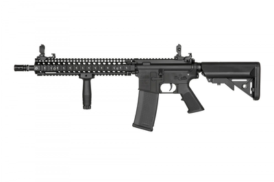Штурмова гвинтівка Specna Arms Daniel Defense MK18 SA-E26 Edge Black