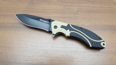 Ніж Boker Magnum Advance Desert Pro