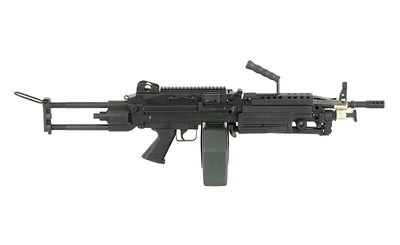 Кулемет A&K TGG AK249P BLACK