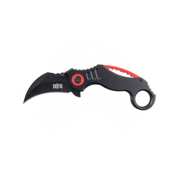 Ніж SKIF Plus Tiger Claw Black