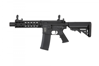 Штурмова гвинтівка Specna Arms M4 RRA SA-C05 Core X-ASR Black