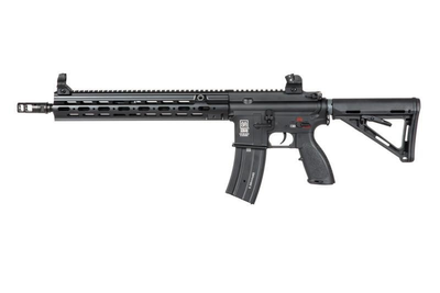 Штурмова Гвинтівка Specna Arms HK416 SA-H06-M Black (Страйкбол 6мм)