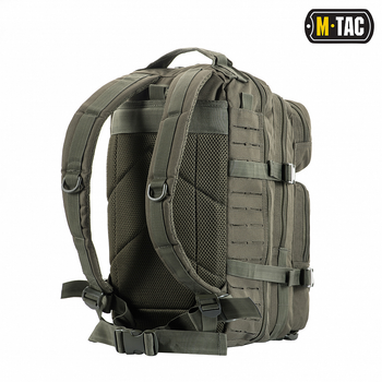 Рюкзак M-Tac Assault Pack laser Cut Olive