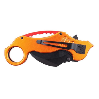 Ніж SKIF Plus Tiger Claw Orange