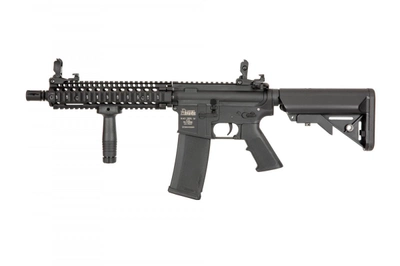 Штурмова гвинтівка Specna Arms Daniel Defense MK18 SA-C19 CORE X-ASR Black