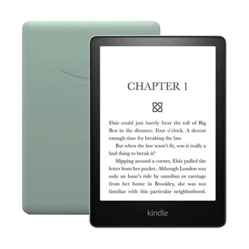 Электронная книга Amazon Kindle Paperwhite 11th Gen. Signature Edition 32GB Agave Green