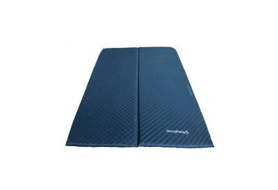 Самонадувающийся килимок KingCamp Classic Double 2 (KM3538 Grey)
