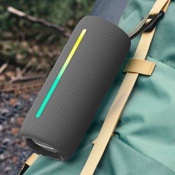 Мінідинамік Bluetooth HOPESTAR Сірий