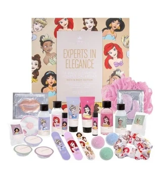 Адвент календарь Mad Beauty Disney Princess Experts In Elegance