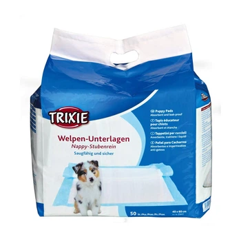 Пелёнки для собак Trixie 40x60 см 50 шт (23417)
