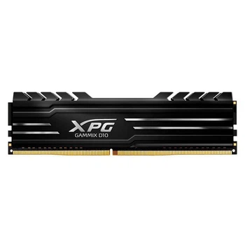 Модуль памяти Adata DDR4 16Gb XPG GAMMIX D10 3200MHz (AX4U3200316G16A-SB10) Б/у