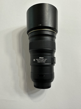 Объектив Nikon AF-S NIKKOR 300mm F/4E PF ED VR Б/У