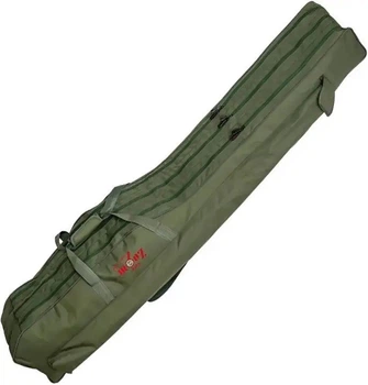 Чохол Carp Zoom G-Trend Rod Bag 3 секції 155 см. (під коропові котушки) CZ5737