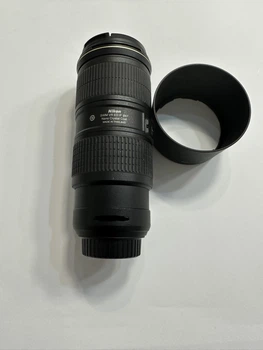 Объектив Nikon AF-S 70-200mm f/4G ED VR (JAA815DA) - Б/У