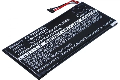 Аккумуляторная батарея Cameron Sino CS-PRD950SL / LIS1460HEPC для Sony PRS-950 (1700 mAh)