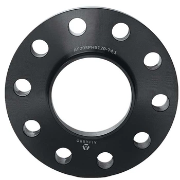 Колесная проставка 20 мм PCD 5x120 DIA 74.1 для BMW X5 (E70), X5 (F15, F85), X6 (E71, F16, F86) (Кованая)