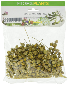 Herbata ziołowa Ynsadiet Manzanilla Mahon 40 g (8412016991319)