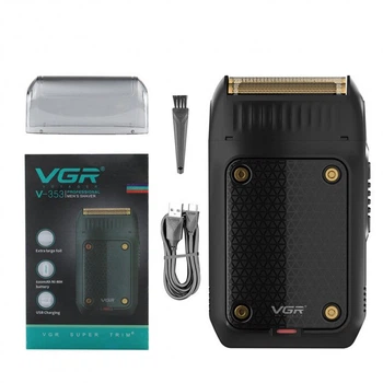 Электробритва Шейвер VGR V-353 Waterproof black