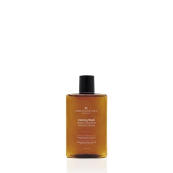 Детокс-шампунь Philip Martin`s Calming Wash 320 мл (8054726578376)