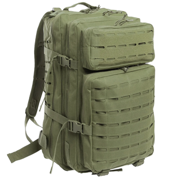 Рюкзак Lazer mini Олива тактична сумка для перенесення речей 35л (LM-Olive)