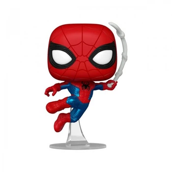 Колекційна фігурка Funko POP! серії Людина-павук: Немає шляху додому – Людина-павук (фінальний костюм)