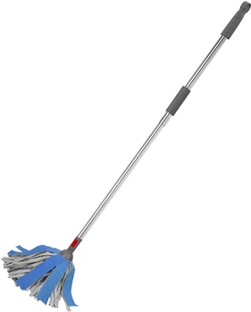 Швабра для підлоги Nordic Stream "Bucket" віскоза 160 см (15326)