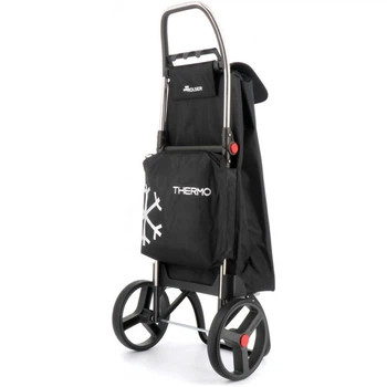 Сумка-тележка Rolser I-Max Termo Zen 2LRSG Negro (IMX356-1023)